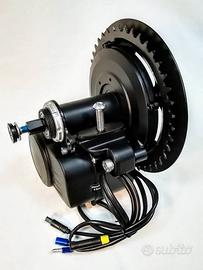 tsdz2 completo poco usato 