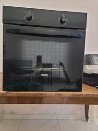 forno da incasso zanussi