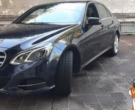 Mercedes-Benz Classe E E 350 BlueTEC 4Matic A...