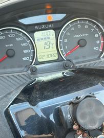 scooter suzuki burgman 400 2021