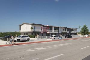 Villetta a schiera di 127 m² con 4 locali e box au