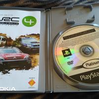 WRC 4 PS2