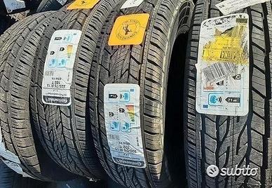 225 75 15 continental nuove
