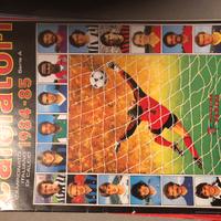 Album figurine calciatori