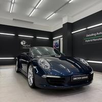 Porsche 991 3.8 Carrera 4S Cabriolet