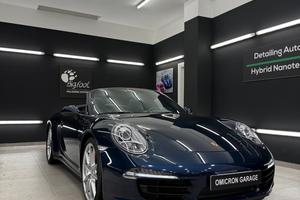 Porsche 991 3.8 Carrera 4S Cabriolet