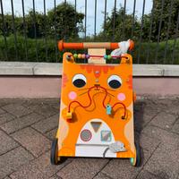 Carrellino primi passi