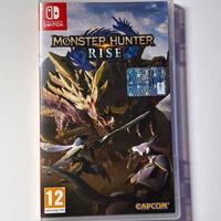 Monster hunter rise per Switch