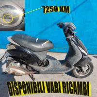 PIAGGIO ZIP 50 4t ANNO 2010 X RICAMBI