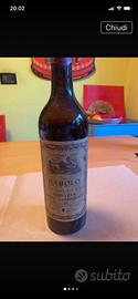 Bottiglia di Barolo  1961 di Renato Ratti