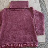 Maglione ragazza Sarabanda 