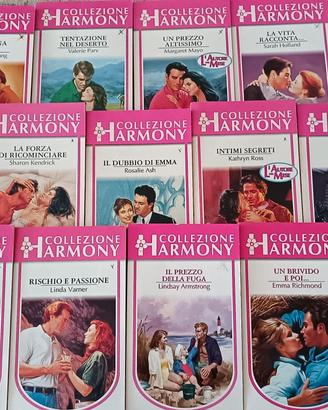Libri Harmony