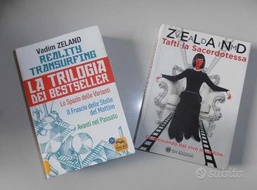 Reality Transurfing Trilogia + Tafti - V. Zeland