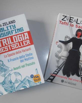 Reality Transurfing Trilogia + Tafti - V. Zeland