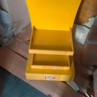 expo Lays legno massiccio 