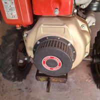 Motocoltivatore