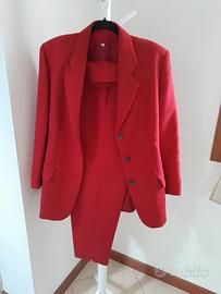 tailleur donna