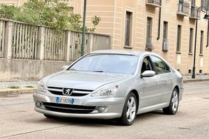 Peugeot 607 2.7 V6 24V HDi FAP aut. Titanio