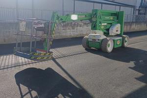 NIFTYLIFT HR15NDE ANNO 2007