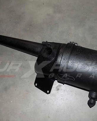 Scatola filtro aria airbox Mercedes Classe G 240d