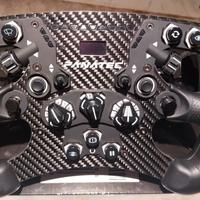 Volante Fanatec CS Steering Wheel Formula v 2.5