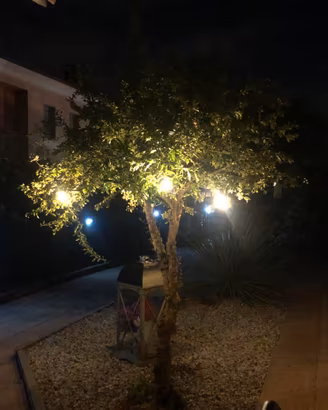 lampada solare