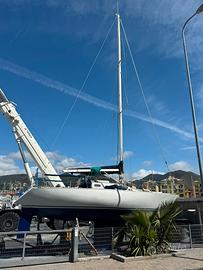 Barca a vela modello ZIGGURAT 9.16