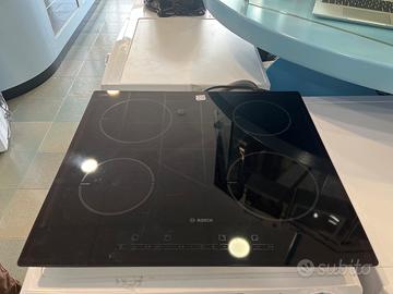 PIASTRA INDUZIONE piano vetroceramica BOSCH