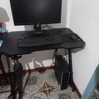 postazione computer completa 