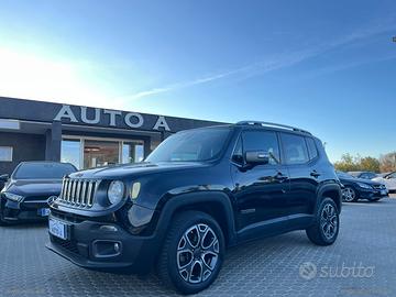 JEEP Renegade 2.0 Mjt 140CV 4WD 75 TH ANNIVERSARY