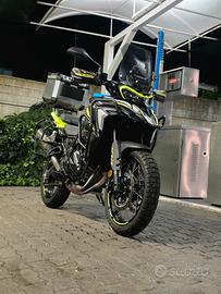 Benelli Trk 702X
