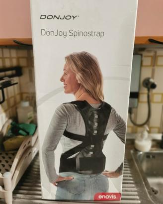 tutore per schiena Don Joy Spinostrap