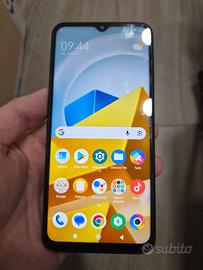 Poco M5 5G 128GB no linea