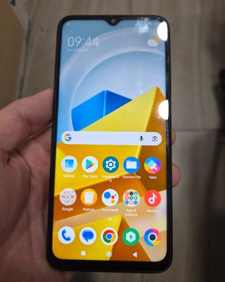 Poco M5 5G 128GB no linea