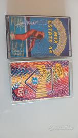 2 musicassette anni '90