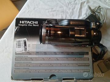 Video Camera HITACHI HDD DVD