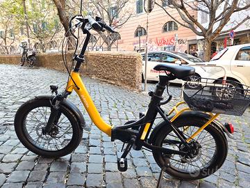 Brera Buggy Mandelli e-bike – 342 km – accessori