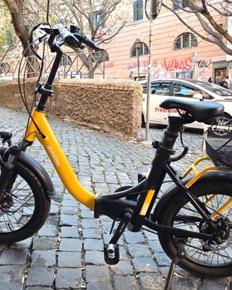 Brera Buggy Mandelli e-bike – 342 km – accessori