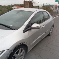 Honda Civic 2.2