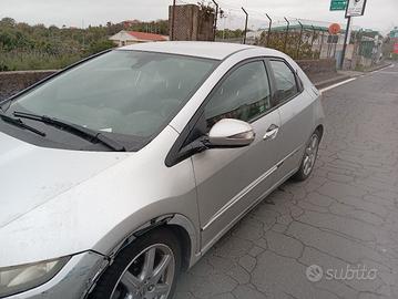 Honda Civic 2.2