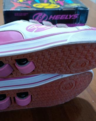 scarpe con rotelle rimovibili