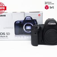 Canon 5D Mark IV