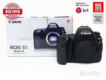 Canon 5D Mark IV