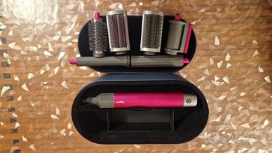 Dyson Phon e Piastra tutto in uno Airwrap Long