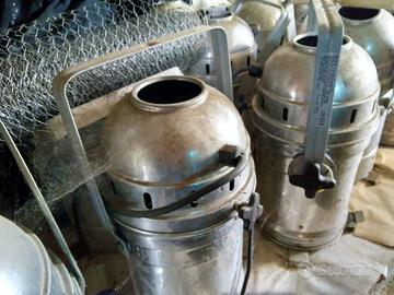 Par faretti da palco