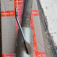 Marmitta/scarico sportivo