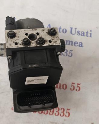 Pompa ABS Centralina ESP Smart Fortwo 450 700 Benz