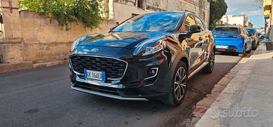 Ford Puma Mild Hybrid