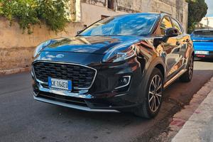 Ford Puma Mild Hybrid