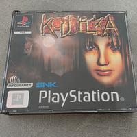 Koudelka Ps1 